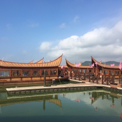 景点模块 
