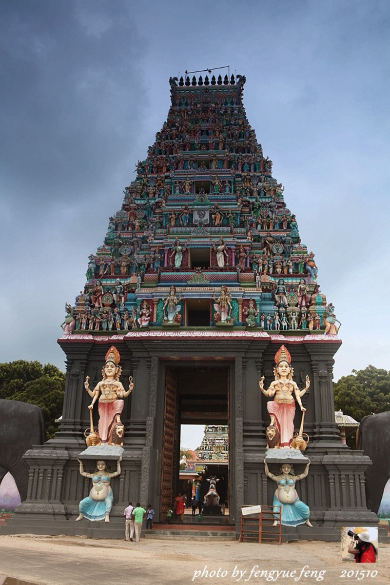 娜迦神庙(印度庙)