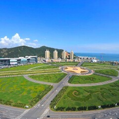 景点模块 