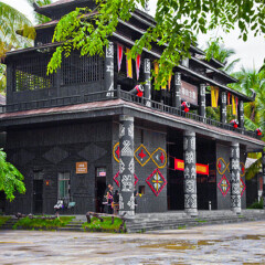 景点模块 