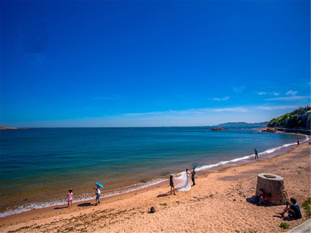  青岛沿海一线-栈桥-小青岛-天主教堂-八大关-奥帆中心1日游></p></a>2成人起