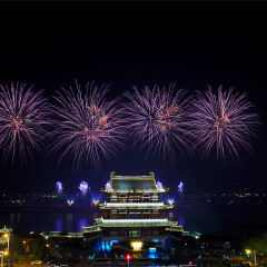 活动模块 