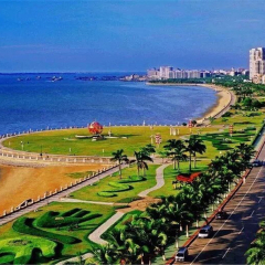 景点模块 