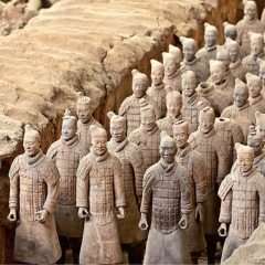 景点模块 