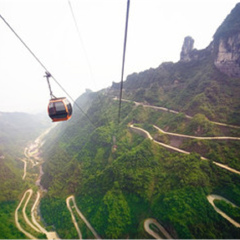景点模块 