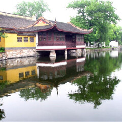 景点模块 
