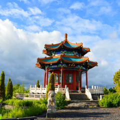 景点模块 