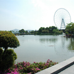 景点模块 