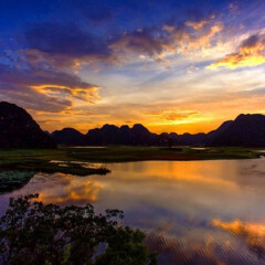 景点模块 