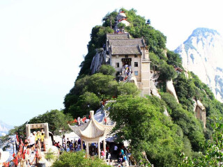 特價(jià)西安華山游_西安華山高端品質(zhì)旅游團(tuán)_到西安華山旅游報(bào)團(tuán)價(jià)格