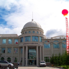 景点模块 