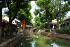 景点模块 