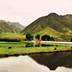 景点模块 