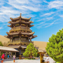 活动模块 
