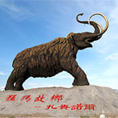 景点模块 