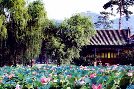 <承德避暑山庄-小布达拉宫火车2日游>不去西藏，游布达拉宫，赏藏式建筑群