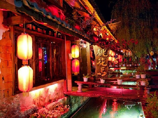 我的丽江之旅