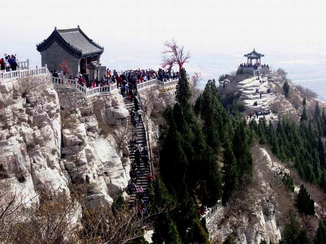 <青州云门山-井塘古村落-青州古城-青州博物