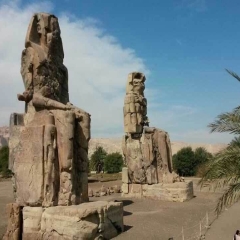 景点模块 