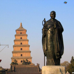 景点模块 