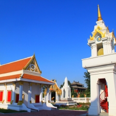 景点模块 