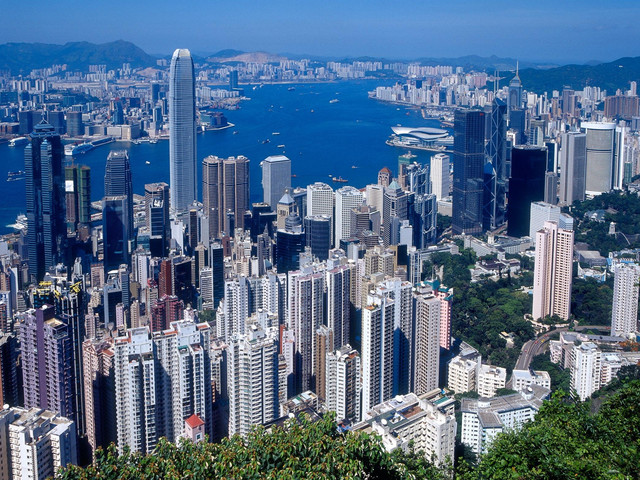 >珠海九州港高速快轮直达香港,纯玩0购物,乐享海洋公园,香港市区观光