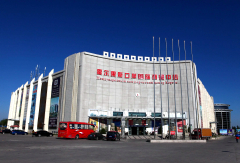 景点模块 