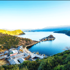 景点模块 
