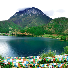 景点模块 
