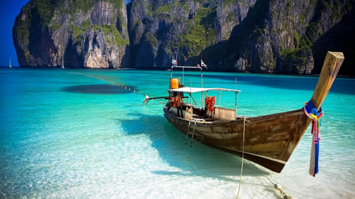 曼谷-芭提雅6日游 赠600元自费 格兰岛出海 东