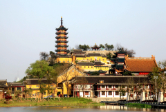 景点模块 