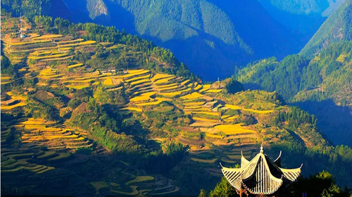 南尖岩景区