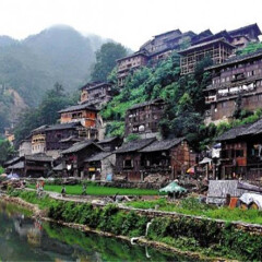 景点模块 