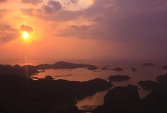 景点模块 