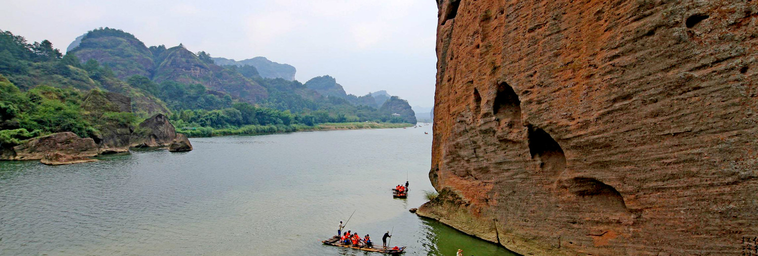 鹰潭旅游景点 泸溪河旅游攻略  有3张图 新 人 专 享 100 国内游
