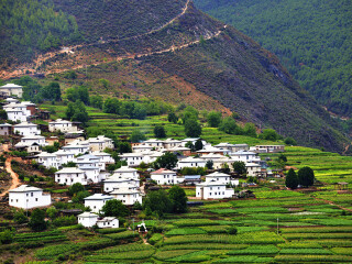 丽江旅游小团_丽江旅游跟团去_丽江九日游路线