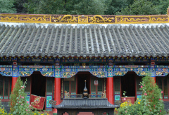 景点模块 