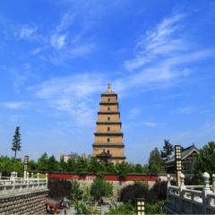 景点模块 
