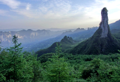 景点模块 