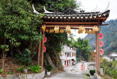景点模块 