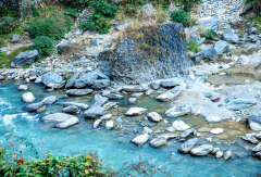景点模块 