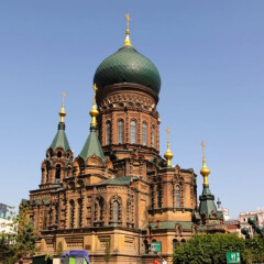 景点模块 
