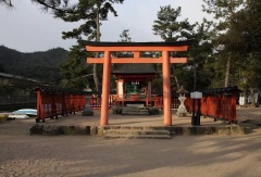 景点模块 