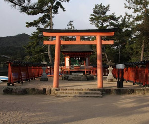 严岛神社