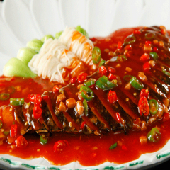 餐饮模块 