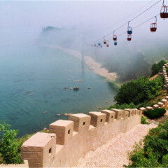 景点模块 