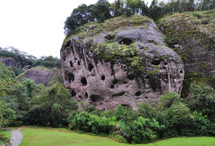 武夷山 小交通模块