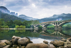 武夷山 小交通模块