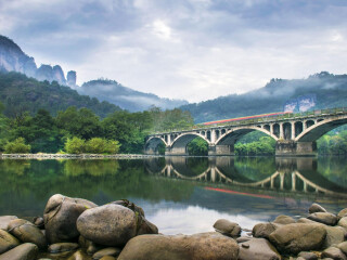 武夷山旅游安排_武夷山旅行报价_春节武夷山游价格