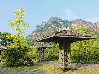 武夷山旅游安排_武夷山旅行报价_春节武夷山游价格